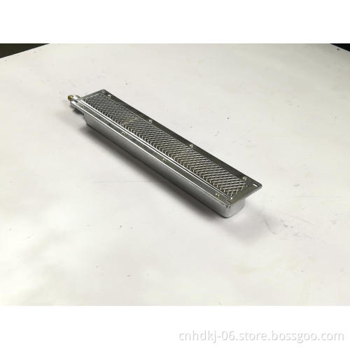 quemador de gas barbecue infrared heater for shawarma grill machine